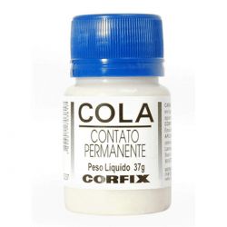 LC0053- Cola de Contato Permanente 37g - Corfix **