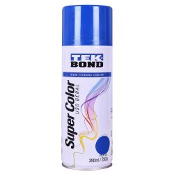 LTK099- Tinta Spray Uso Geral Azul - Tek Bond **