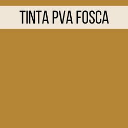 Tinta PVA Fosca Mostarda - True Colors **