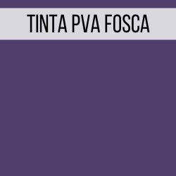 Tinta PVA Fosca Púrpura - True Colors **