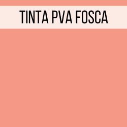 Tinta PVA Fosca Rosa Bebê - True Colors **
