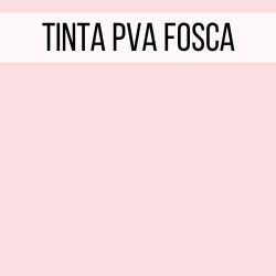 Tinta PVA Fosca Rosa Champanhe - True Colors **