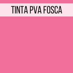 Tinta PVA Fosca Rosa Pequim - True Colors **