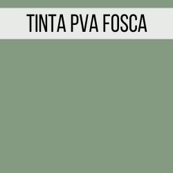 Tinta PVA Fosca Verde Antigo - True Colors **
