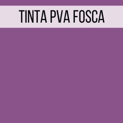Tinta PVA Fosca Violeta - True Colors **