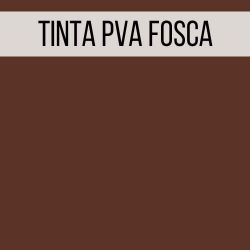 Tinta PVA Fosca Café - True Colors **
