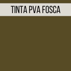 Tinta PVA Fosca Ferro Óxido - True Colors **