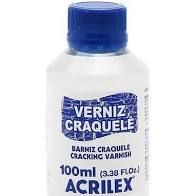  LTC473- Verniz  Craquele - Acrilex **